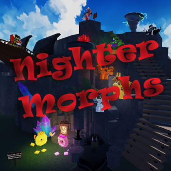 Nighter Morphs [2.8]