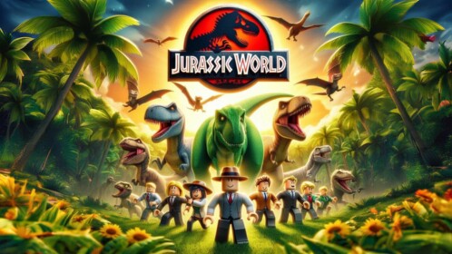 Dinosaur World Tycoon 🦕