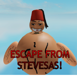 ESCAPE FROM STEVESAS!