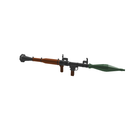 RPG-7 Lowpoly
