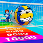 Volleyball Training!