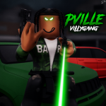 {143rd} PVille/VillyGang Gunnaz #4z
