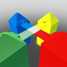 Pyramid Battles