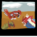 The team magma gang
