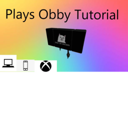Play's Obby Tutorial