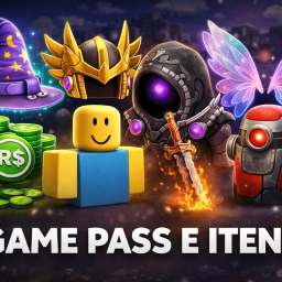 Roblox Item Shop