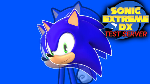 Sonic Extreme Test Server