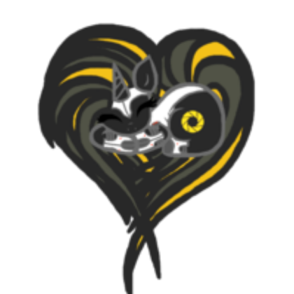 Glados Heart Roblox decal