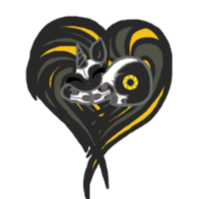 Glados Heart Roblox decal