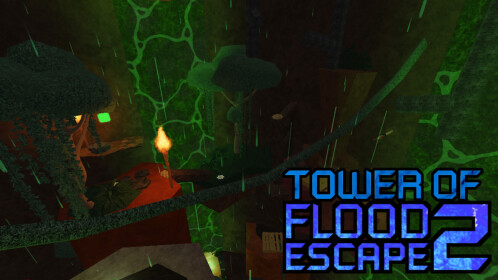 [UPDATE 25] Tower of Flood Escape 2