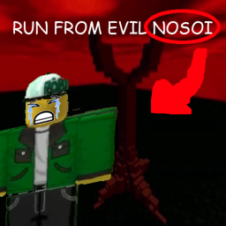 RUN AWAY FROM THE EVIL NOSOI (SCARY) icon