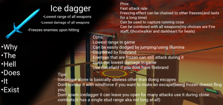 duck fight test