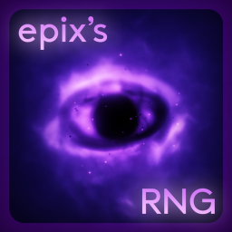 [UPD2] Epix's RNG 🍀