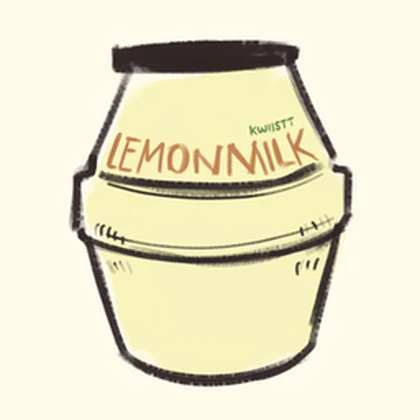 Lemonmilk Co. Roblox group icon