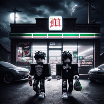 WhosMuerte HomeStore (AMP Collab⚡)