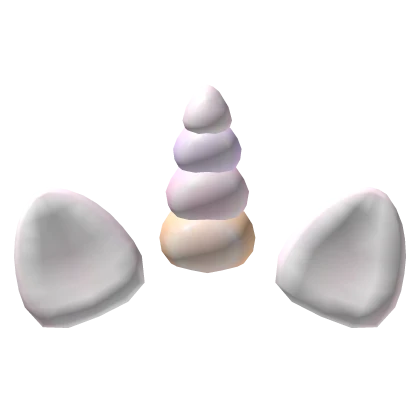 . ‿ ♡ sweet candicorn halloween unicorn horn ! Roblox item render