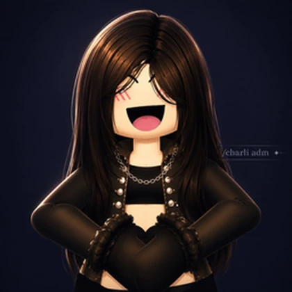 ccharlii Roblox group icon