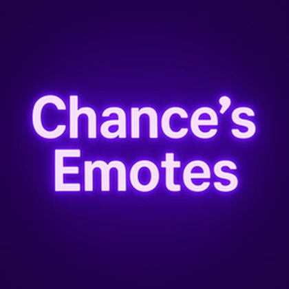 ChancesEmote Roblox group icon