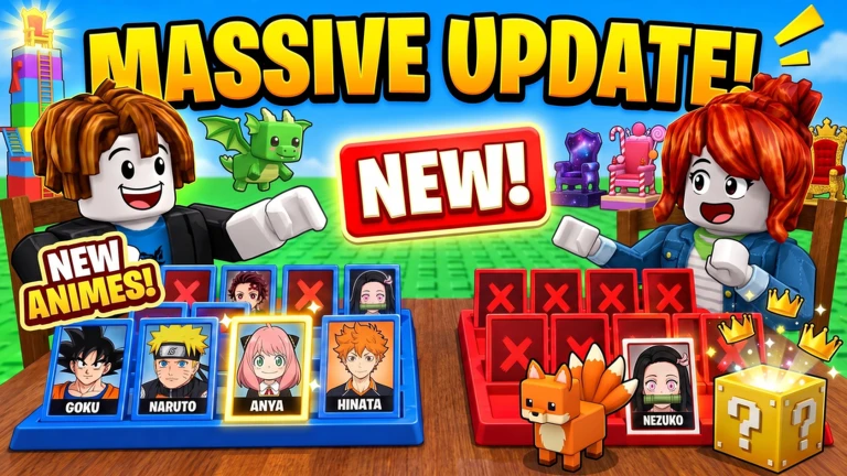 MASSIVE UPDATE!