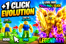 [x999,999,999 kliknięć] Ultra Clicker 2!