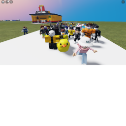 kampung paradise RP world