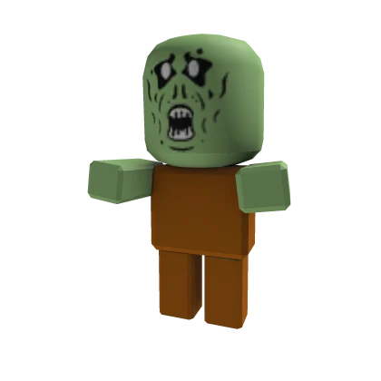 Friendly Zombie Pal | Roblox Item - Rolimon's