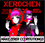 Xerochen's clothing