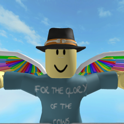 T-pose people.