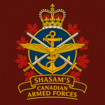 Shasams Canadian Armed Forces