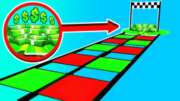 Mega Squid Gra (Szklany Most) 2