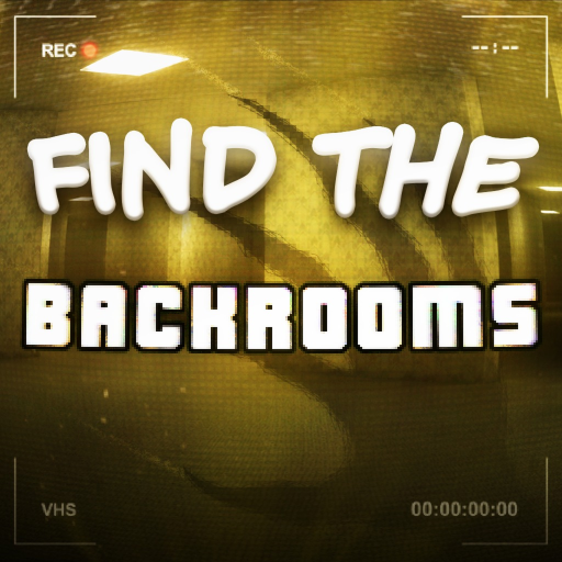 Find the Backrooms [48]