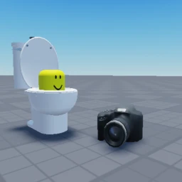 Skibid Toilet siege defense  icon