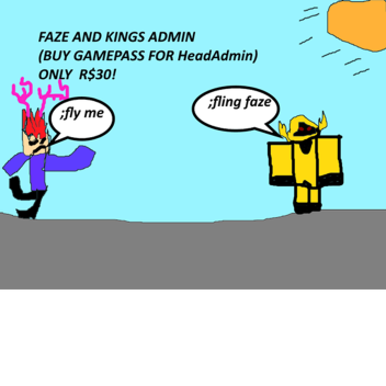 NEW MORPHS FaZe and friend's admin