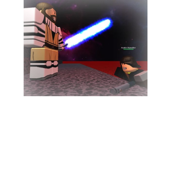 Sword Fight's On Mustafar   (NEW)