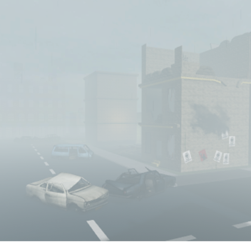 Abandoned Town