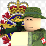 Canadian forces. [CF]