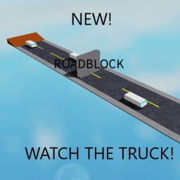 Watch The Truck