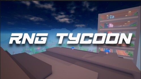RNG Tycoon 🤫