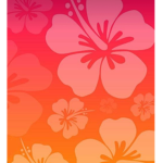 Pink spot