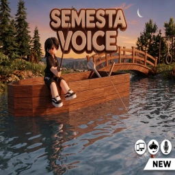 [NEW] SEMESTA VOICE icon