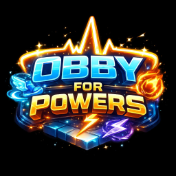 Obby For Powers 🦸