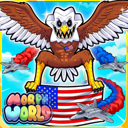 MORPH WORLD 🦅 [AMERICA EVENT!] icon