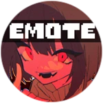 Chara Emote Pack