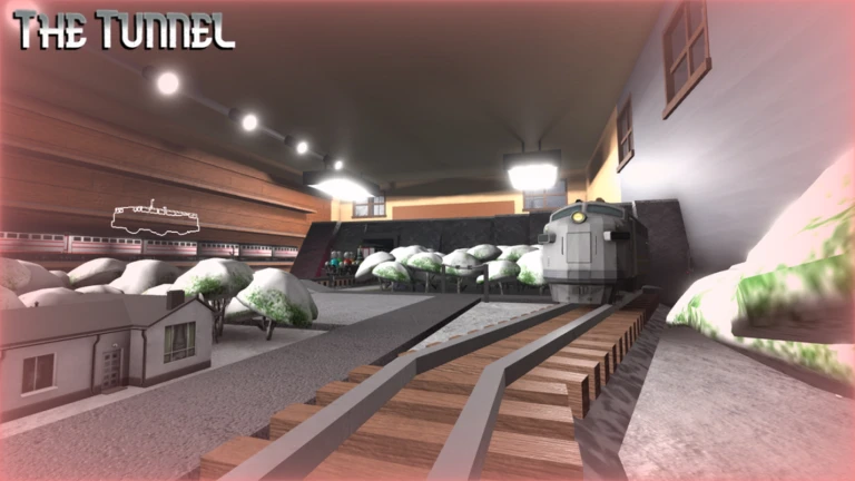 The Tunnel Play On Roblox NoFilter