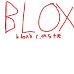 Blox's Castle
