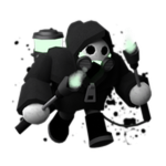 Toxic Hazmask Contract