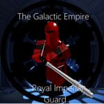 [TGE] Imperial Guard I