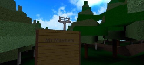 Mt. Mayhem Test Server