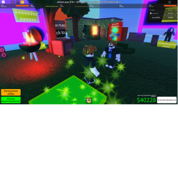 The Elevator.