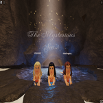 The Mysterious Sea's